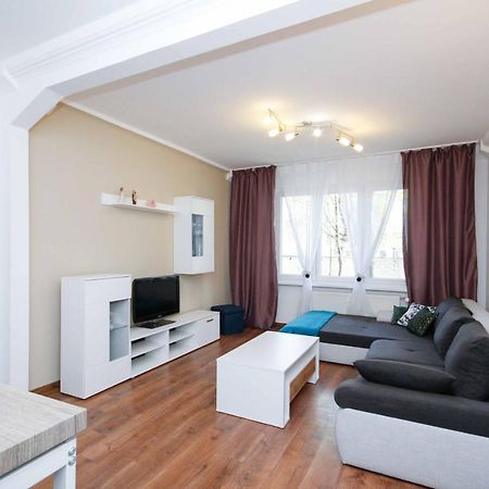 Trencianska Apartment Bratysława Zewnętrze zdjęcie
