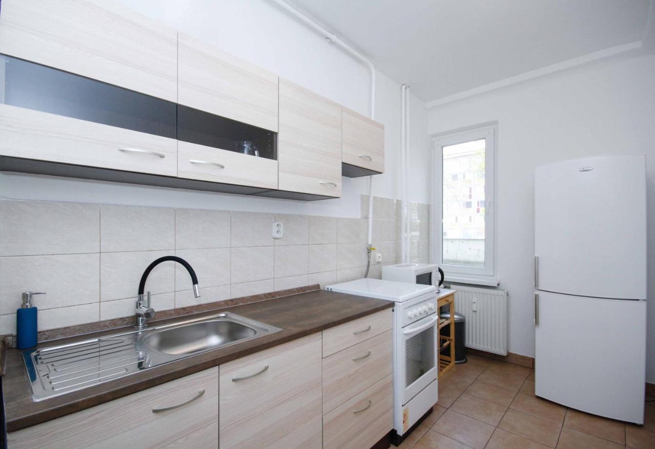 Trencianska Apartment Bratysława Zewnętrze zdjęcie