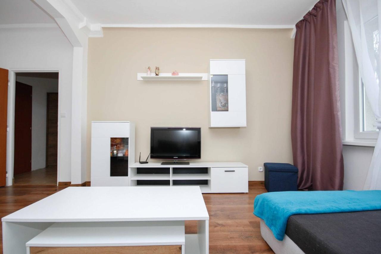 Trencianska Apartment Bratysława Zewnętrze zdjęcie