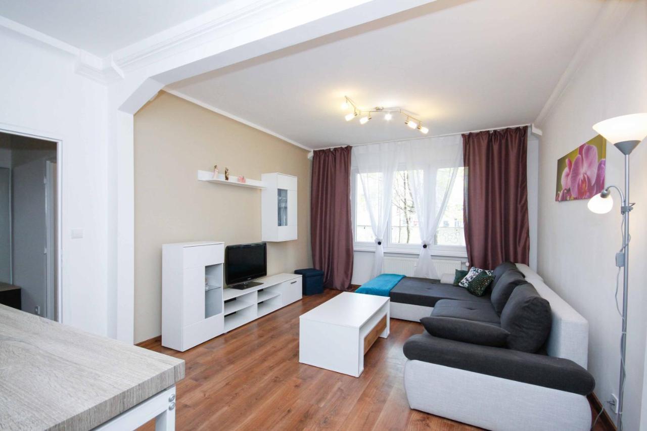 Trencianska Apartment Bratysława Zewnętrze zdjęcie